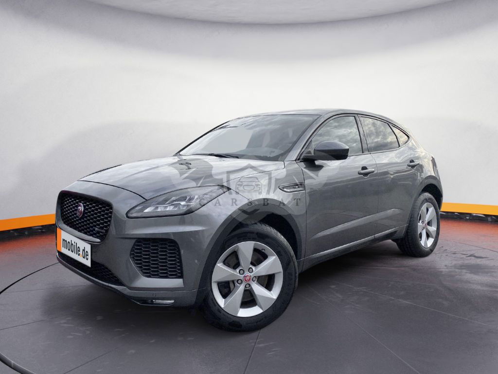 Jaguar E-Pace 2020