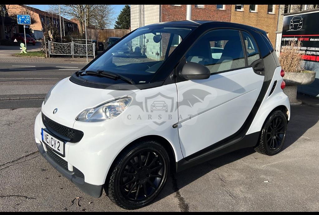 Smart Fortwo 2011