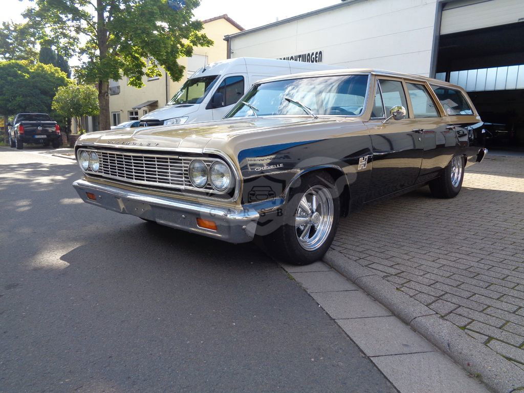 Chevrolet Malibu 1964