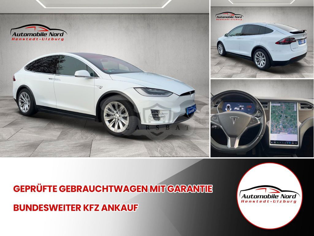 Tesla Model X 2016