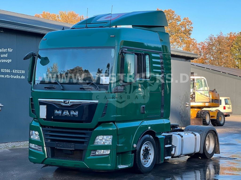 MAN TGX 2018