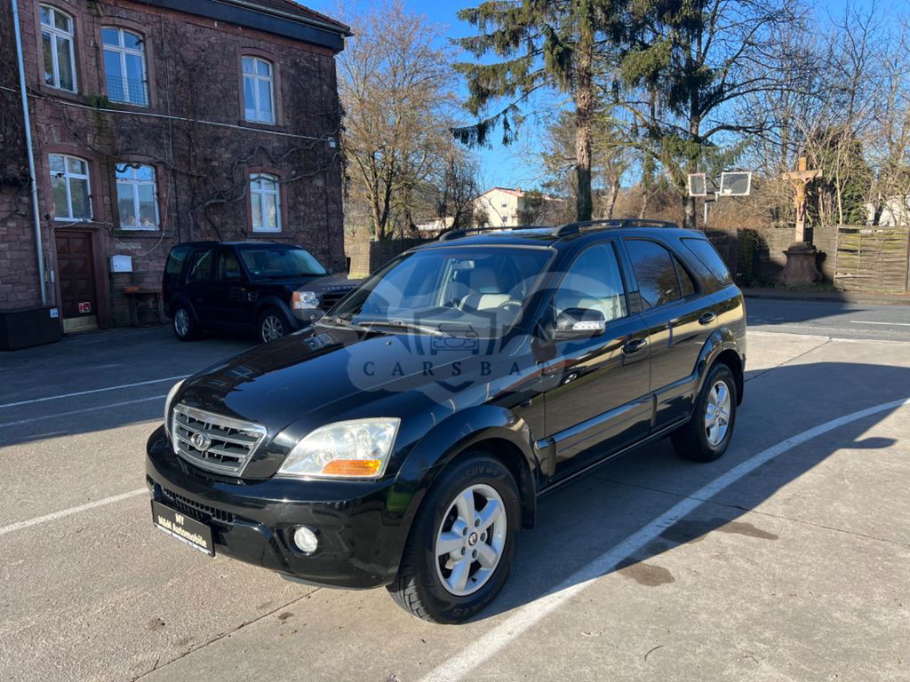 Kia Sorento 2010