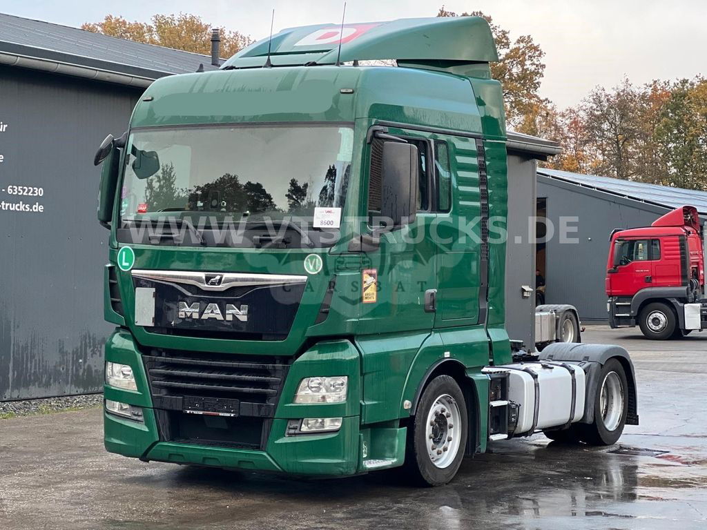 MAN TGX 2018