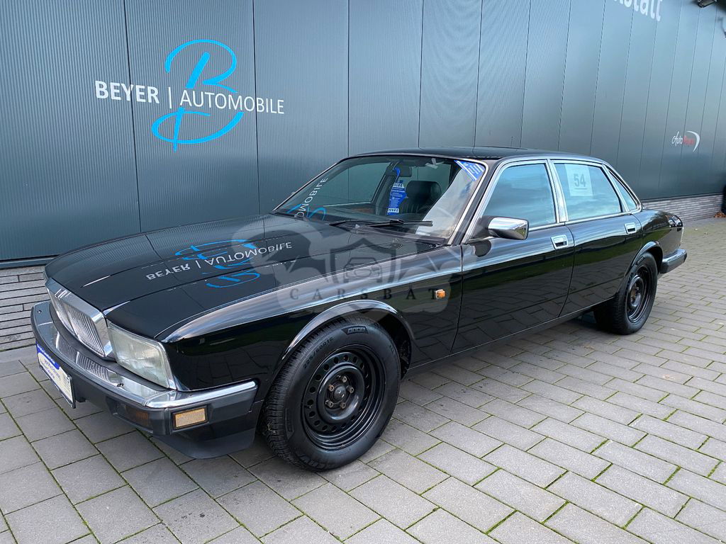 Jaguar Daimler 1991