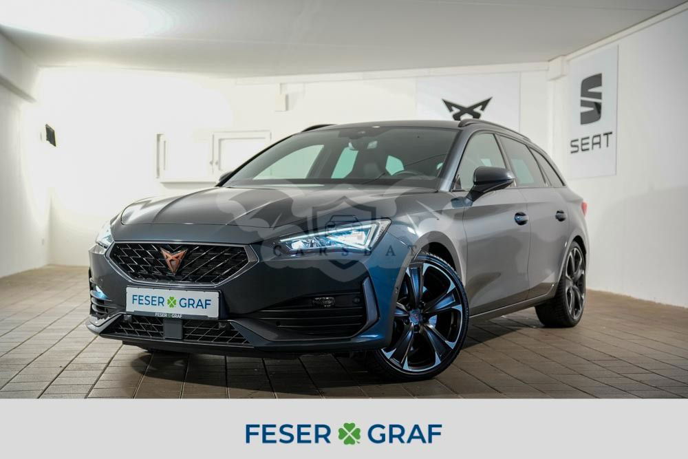 Cupra Leon 2022