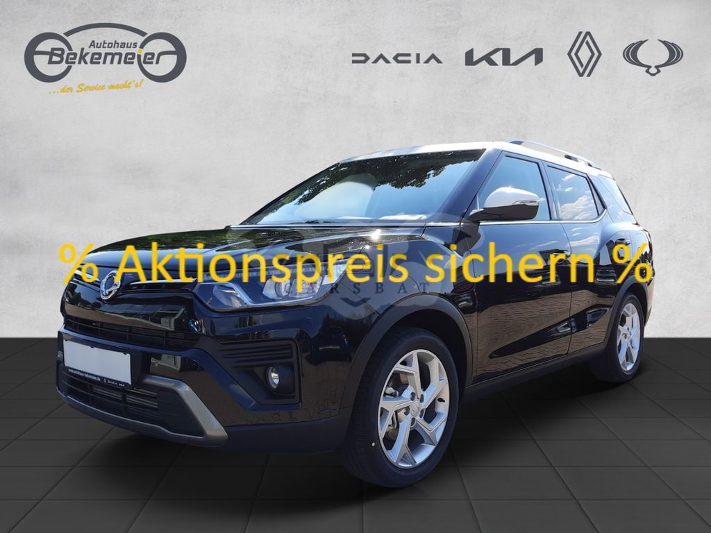 Ssangyong / KG Mobility Tivoli 2024