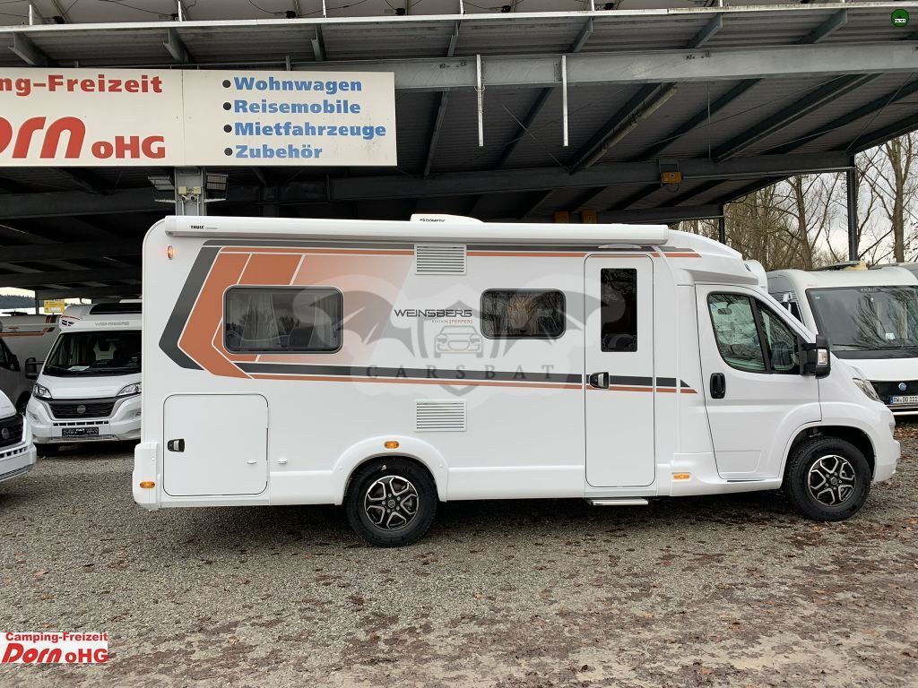 Weinsberg CaraCompact 2024
