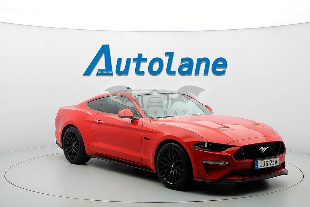 Ford Mustang 2021
