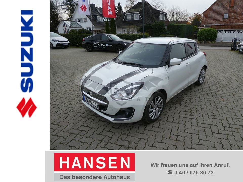 Suzuki Swift 2023