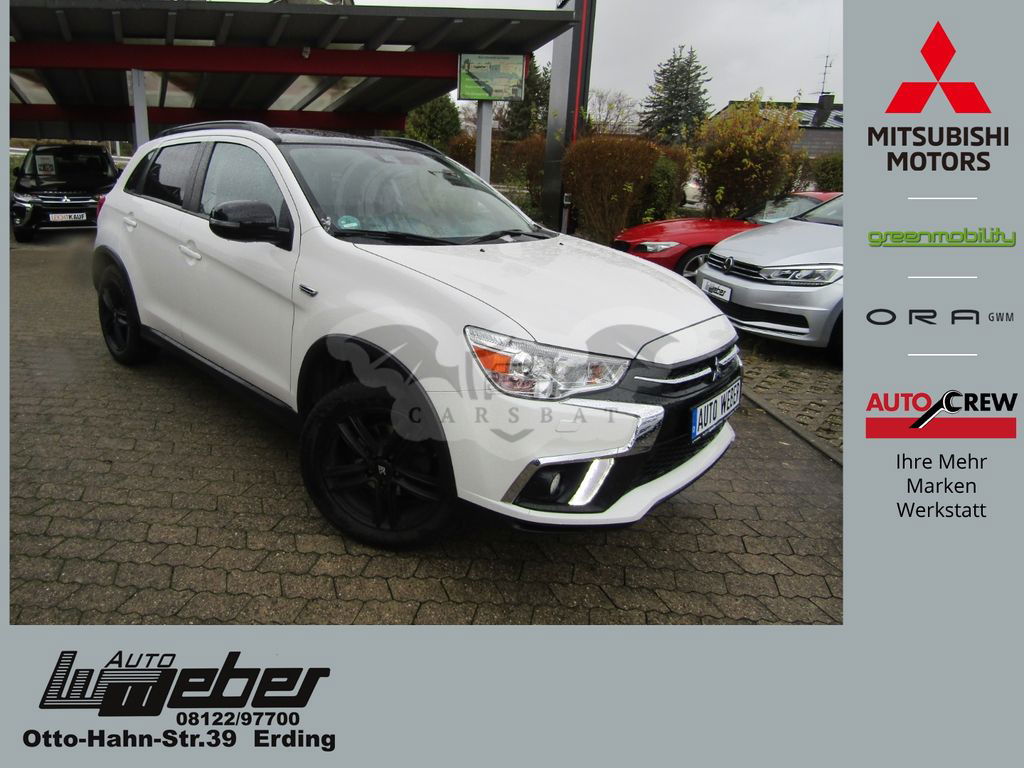 Mitsubishi ASX 2018