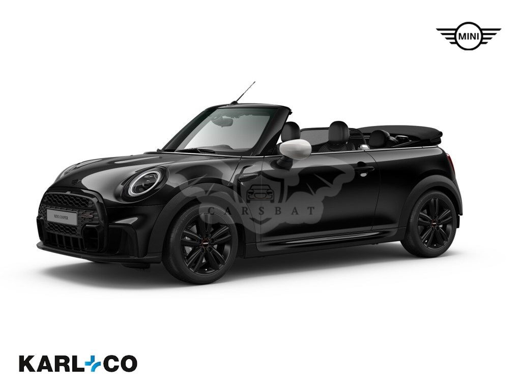 Mini Cabrio 2023