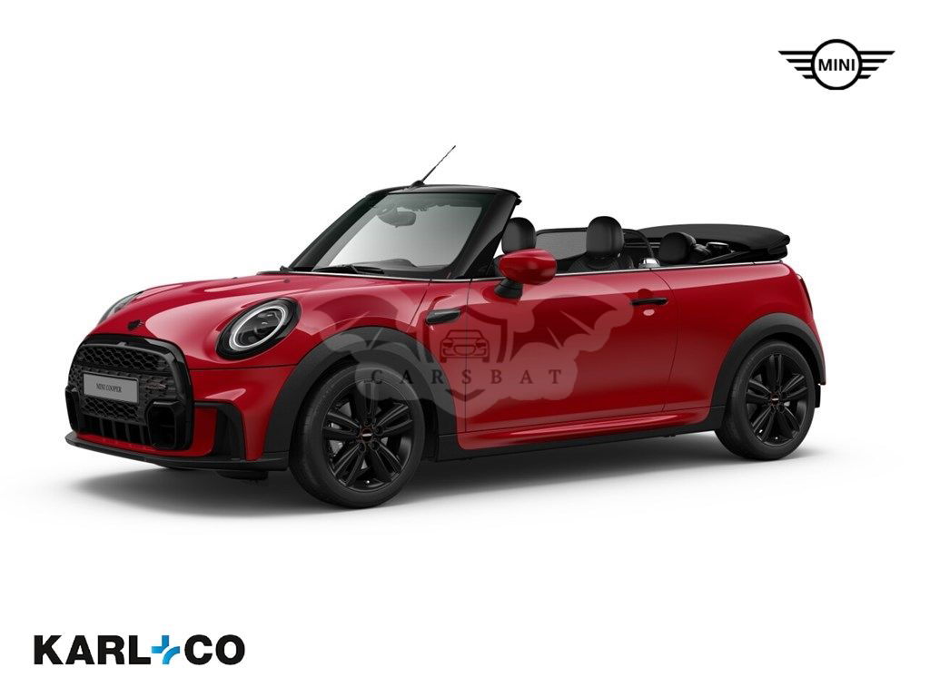 Mini Cabrio 2023