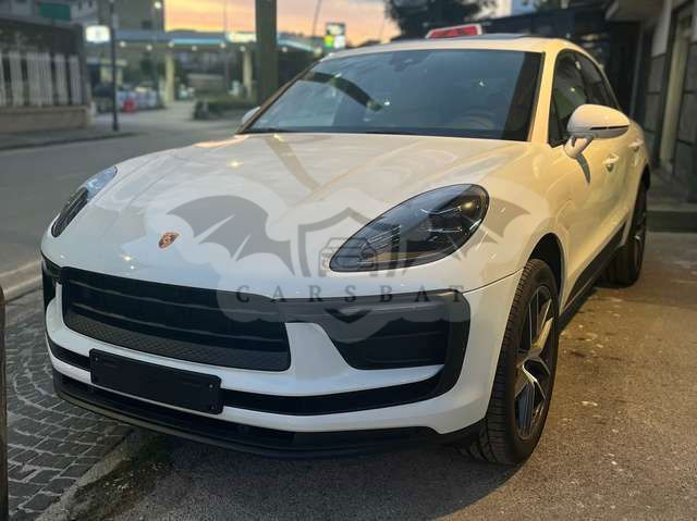 Porsche Macan 2023