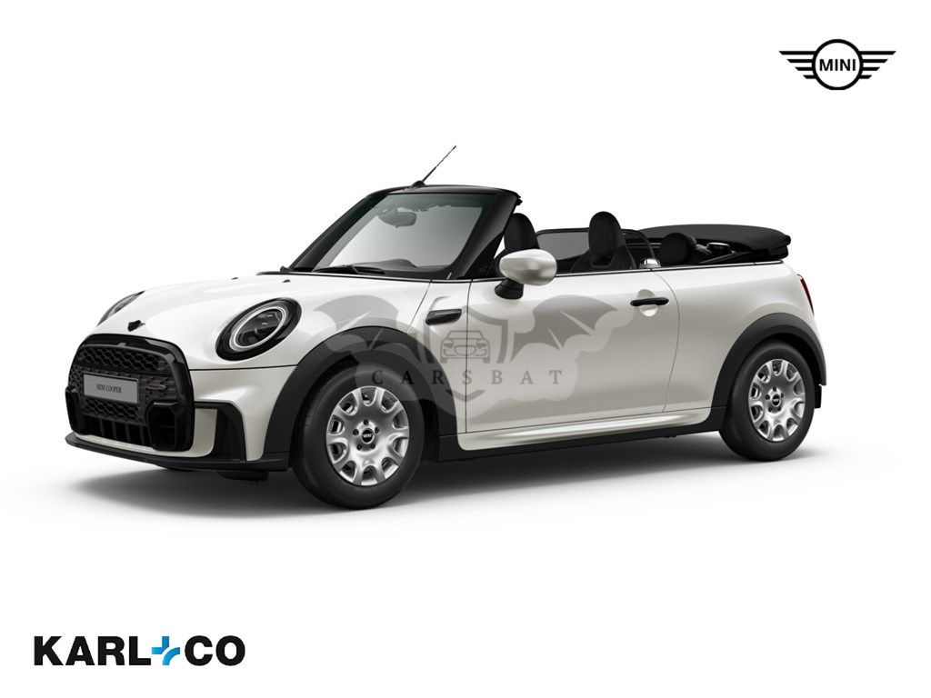Mini Cabrio 2023