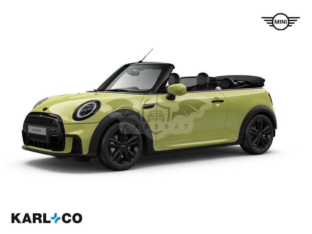 Mini Cabrio 2024