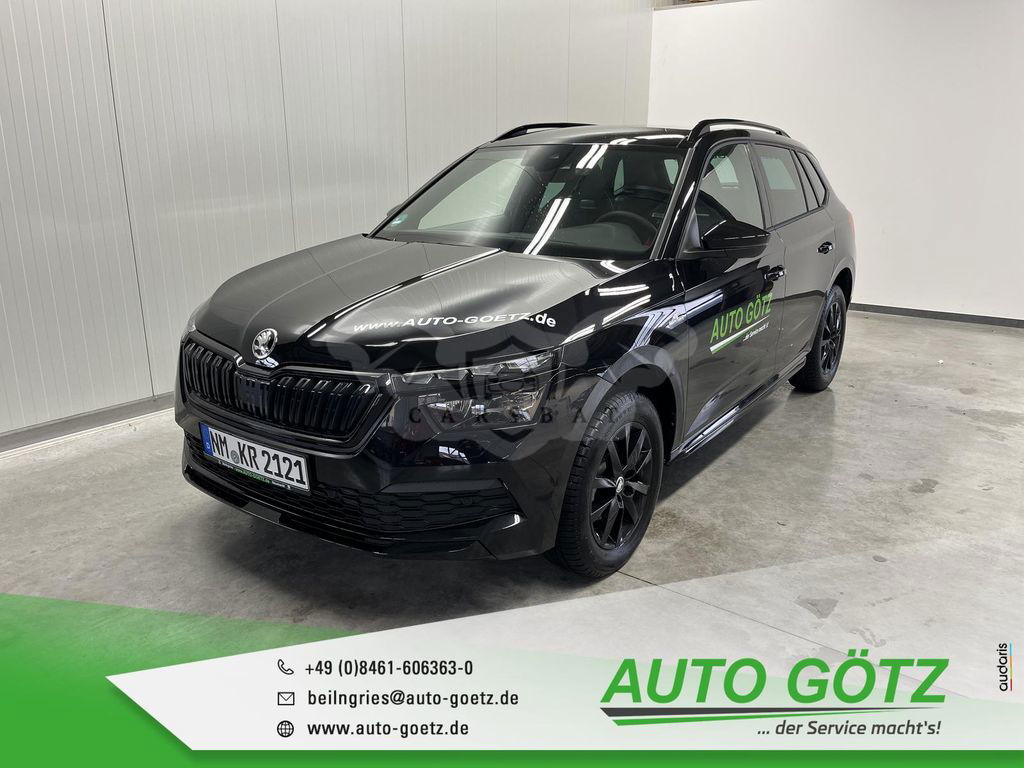 Skoda Kamiq 2023