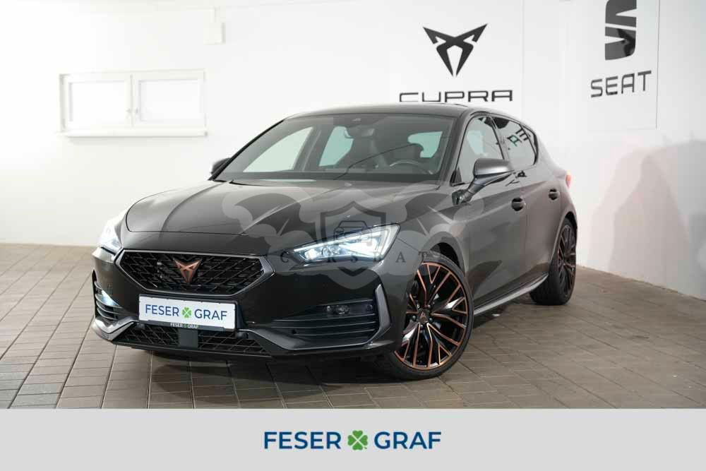 Cupra Leon 2022