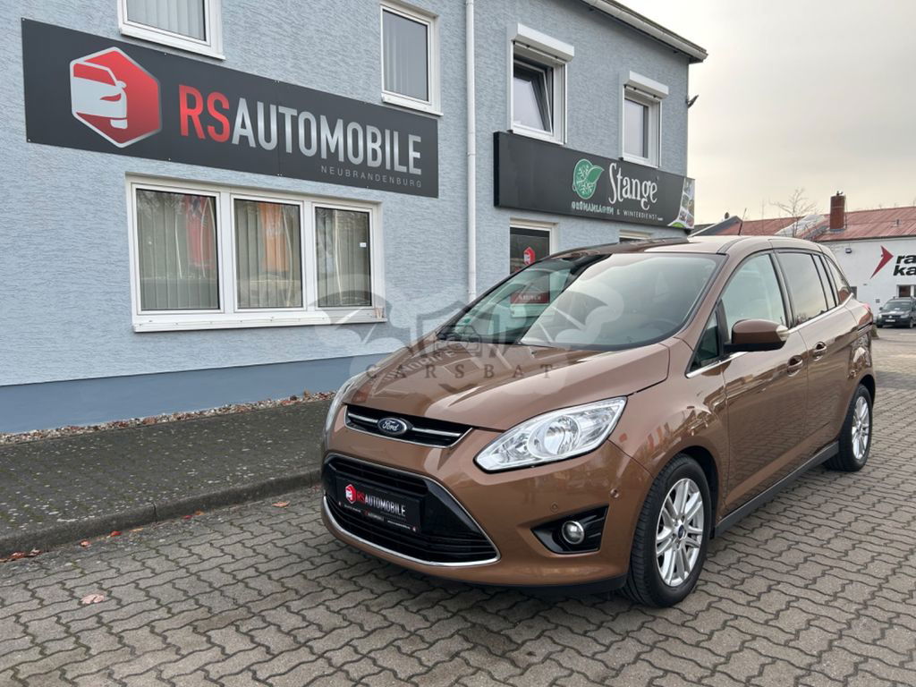 Ford Grand C-Max 2014