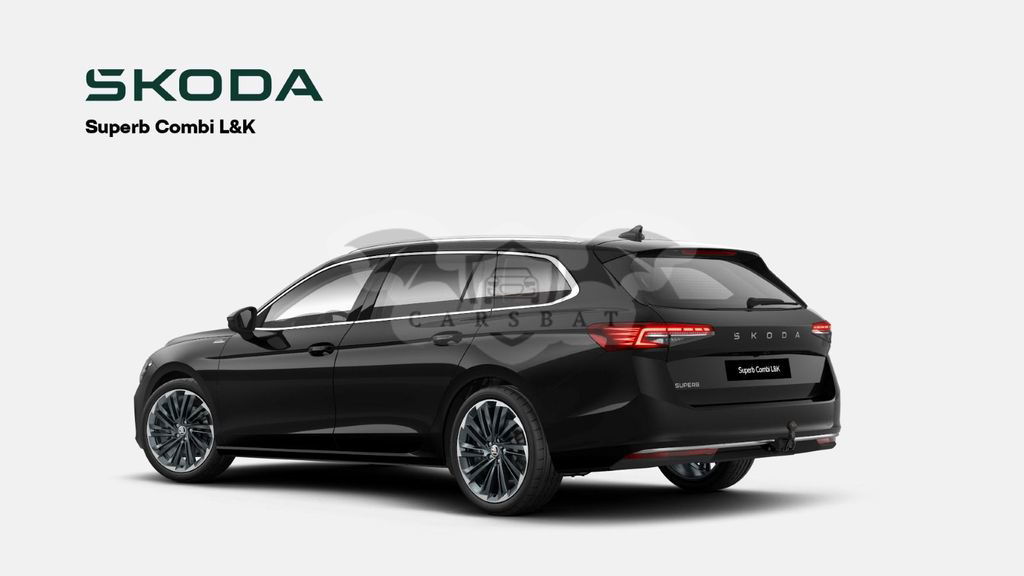 Skoda Superb 2024