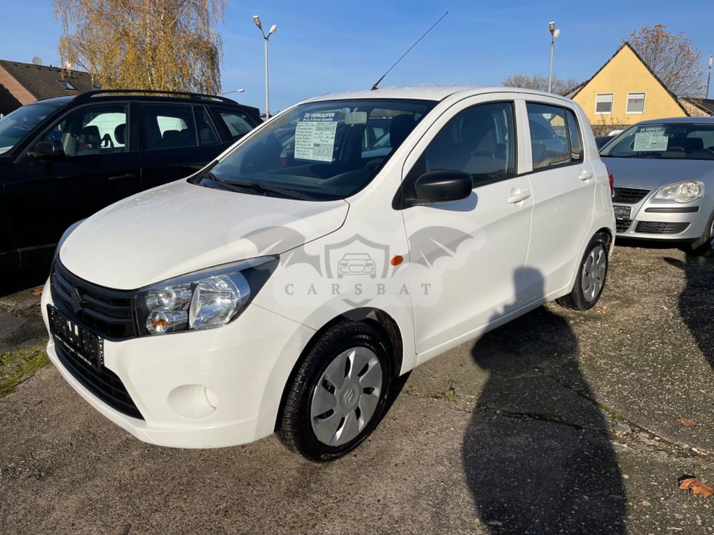 Suzuki Celerio 2018