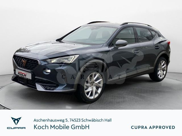 Cupra Formentor 2023