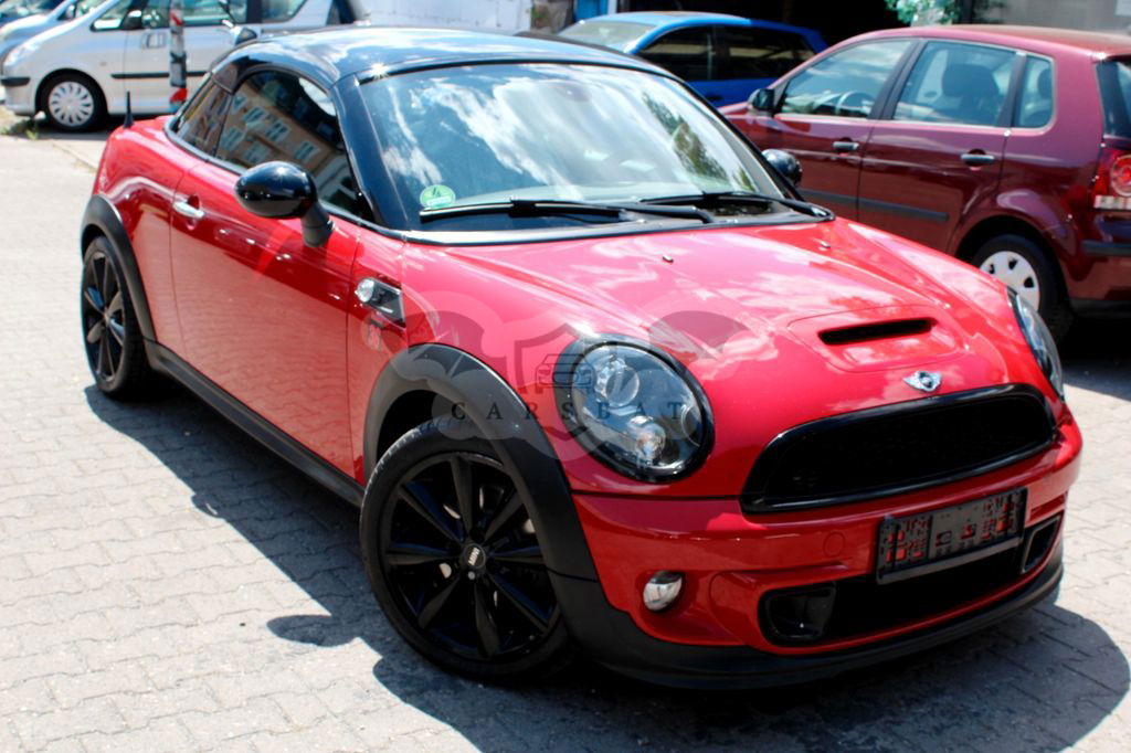 Mini Coupé 2012