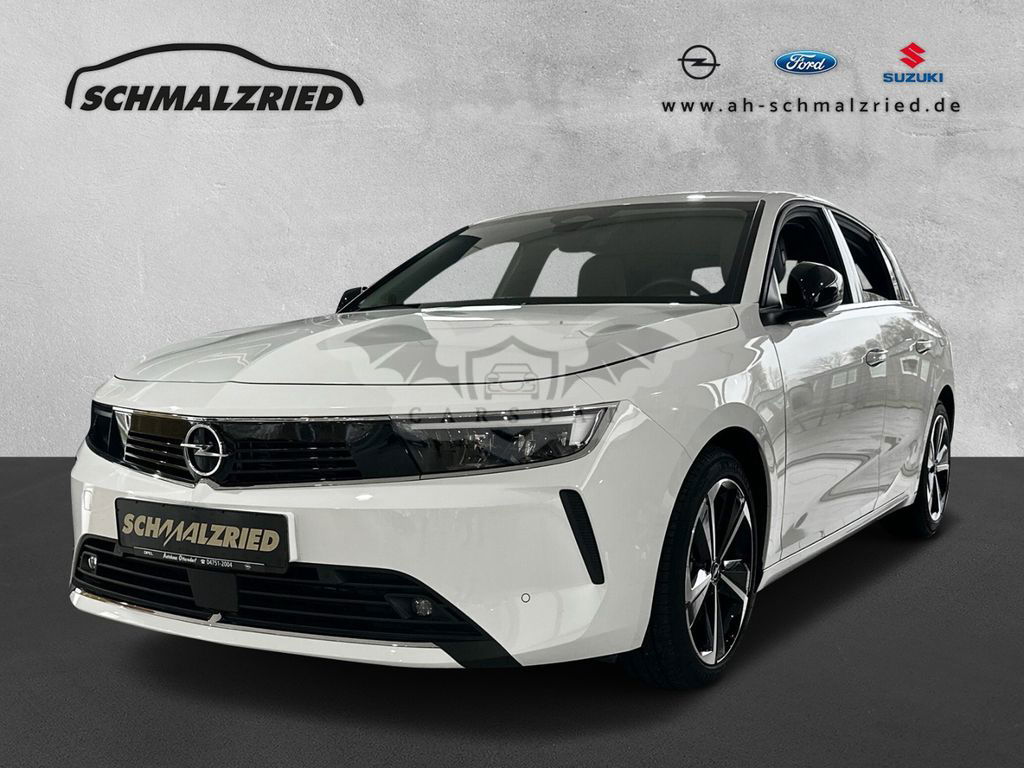 Opel Astra 2022