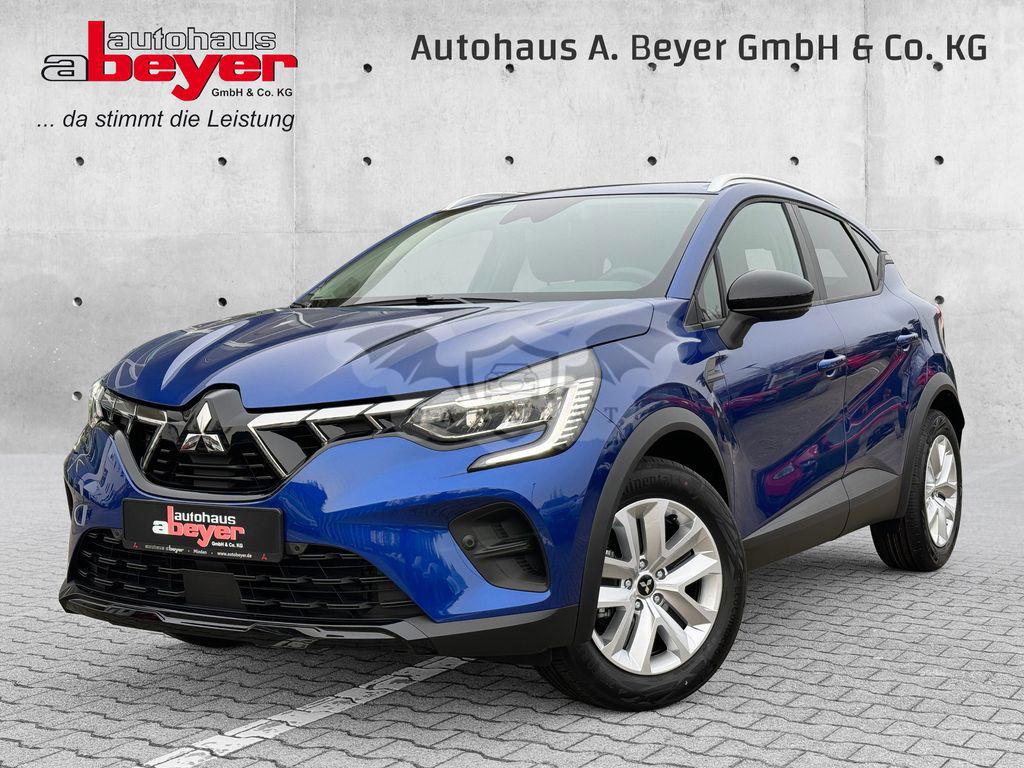 Mitsubishi ASX 2024