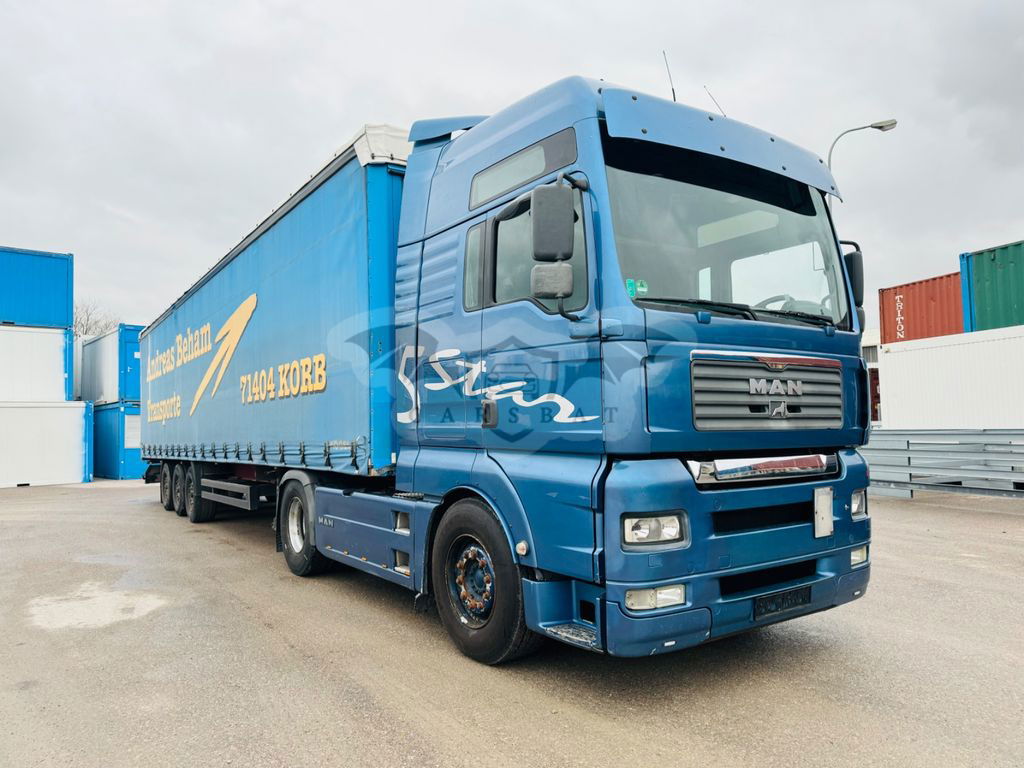MAN TGX 2005