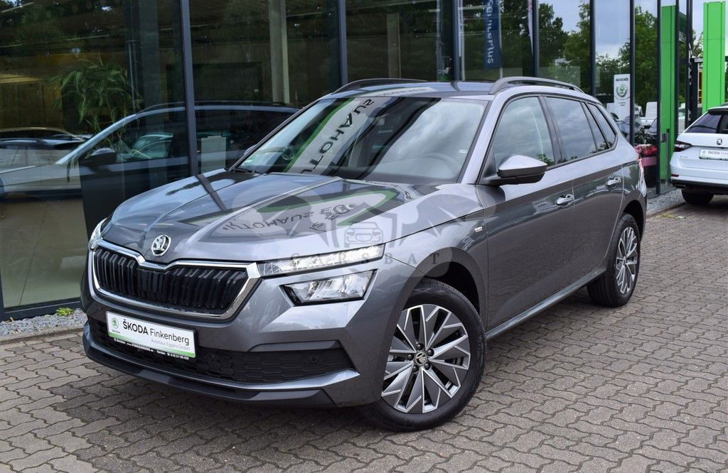 Skoda Kamiq 2023