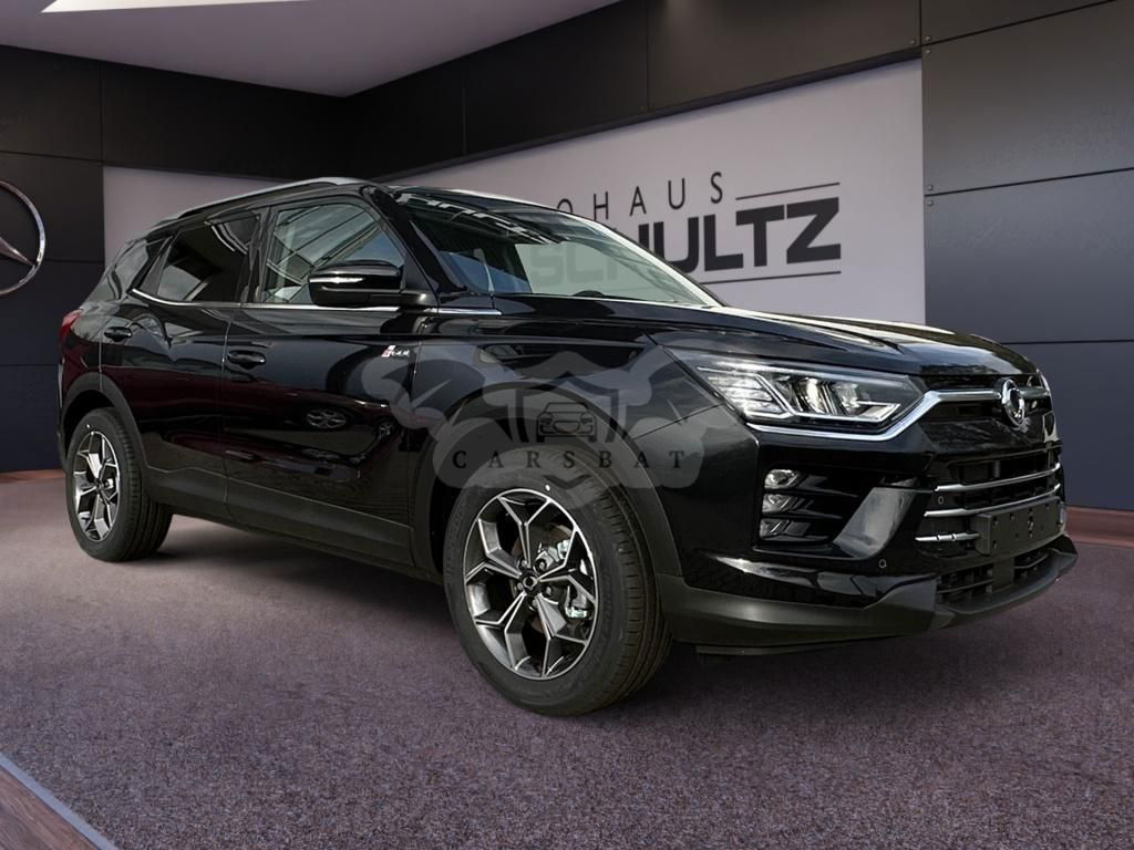 Ssangyong / KG Mobility Korando 2024
