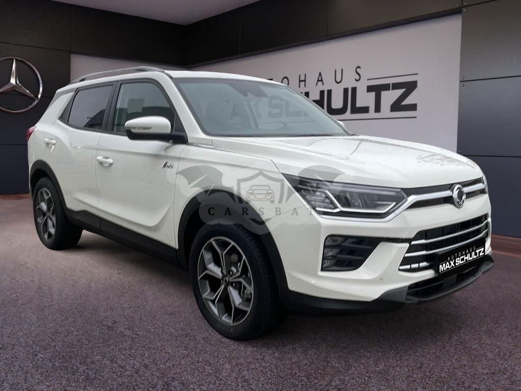 Ssangyong / KG Mobility Korando 2023