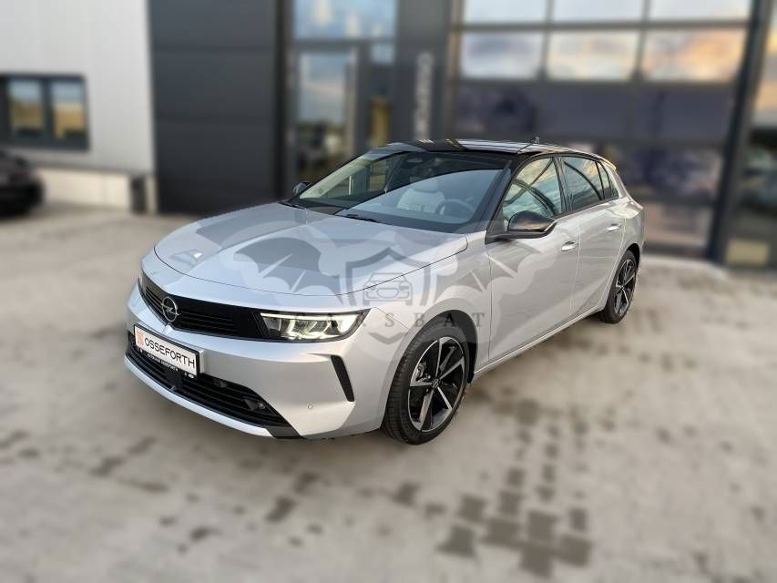 Opel Astra 2023