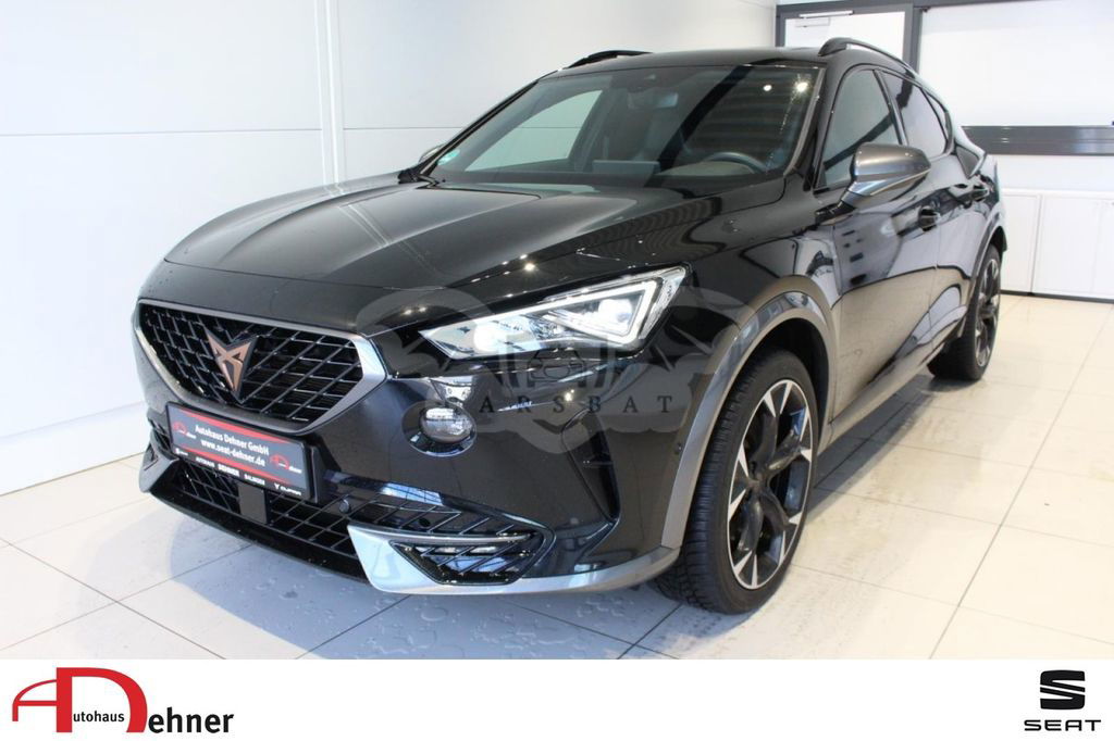 Cupra Formentor 2020