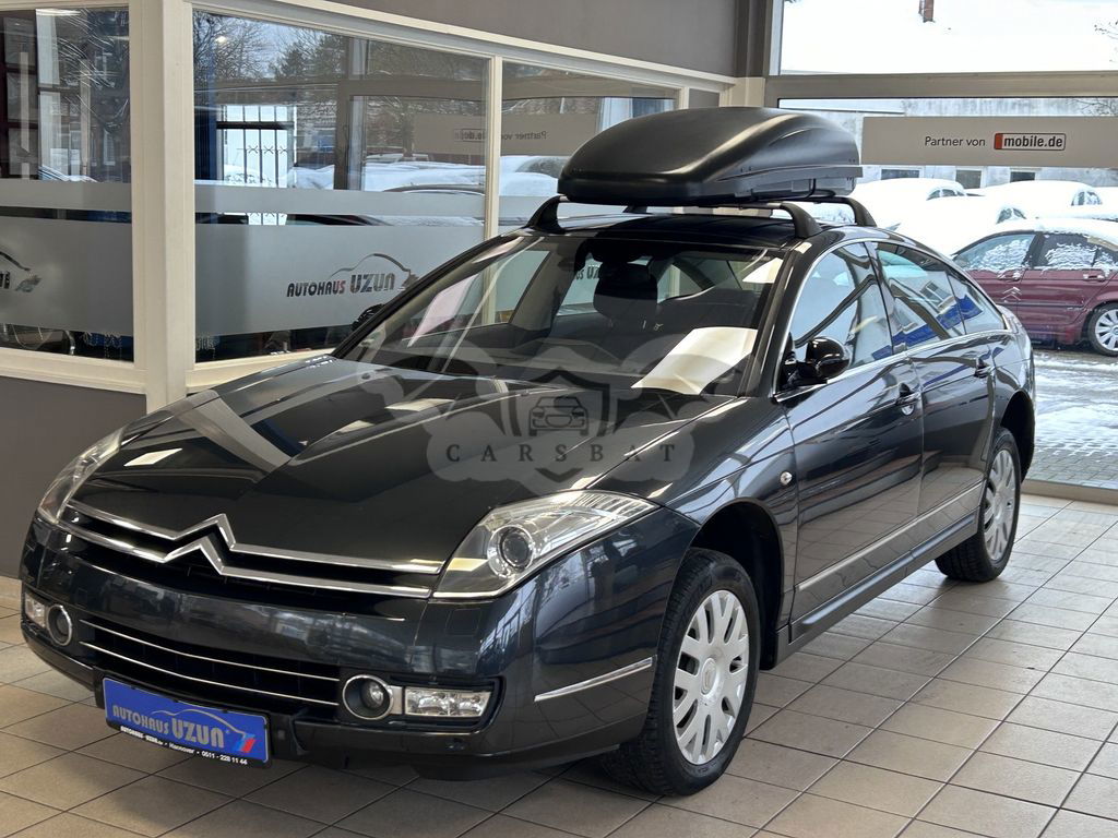 Citroën C6 2007