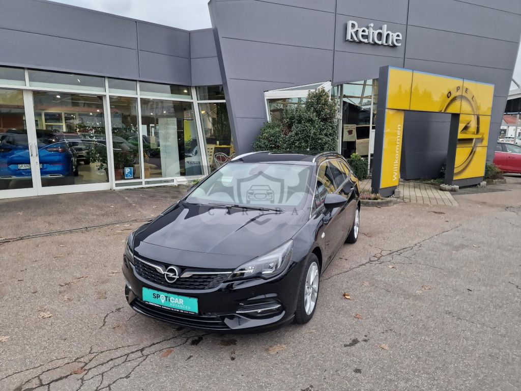 Opel Astra 2022