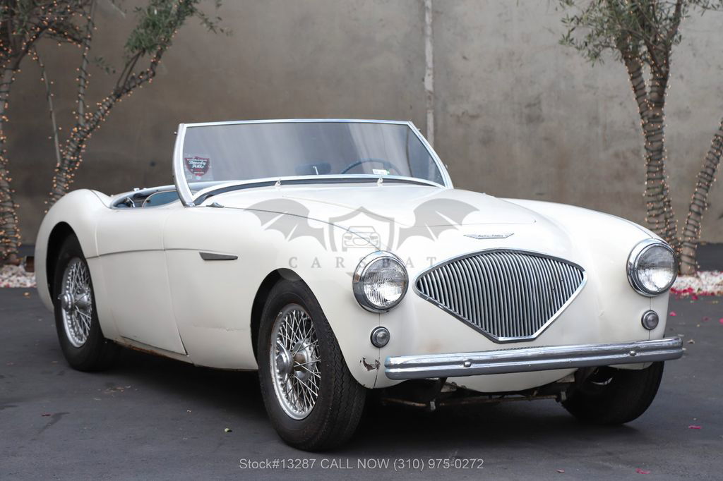 Austin Healey 100 1953