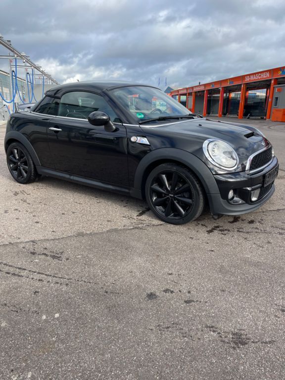 Mini Cooper 2014