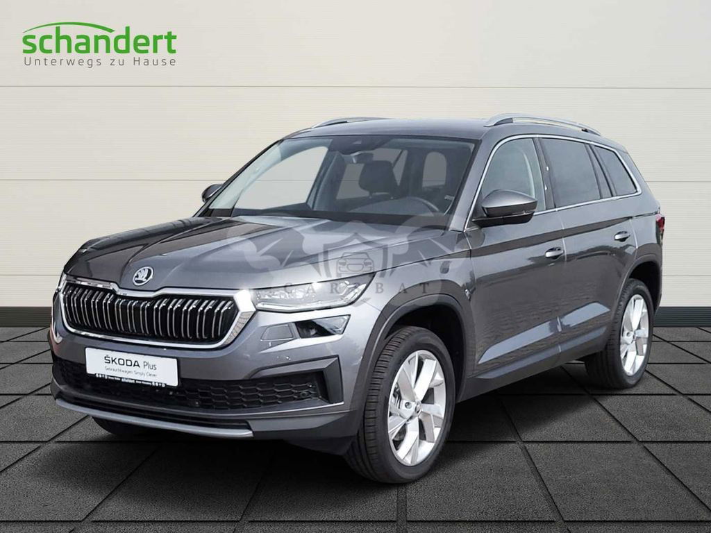 Skoda Kodiaq 2022