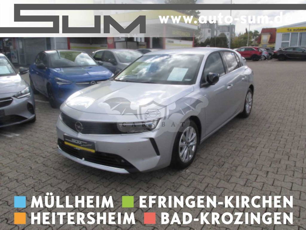 Opel Astra 2022