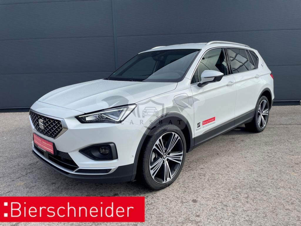 Seat Tarraco 2023