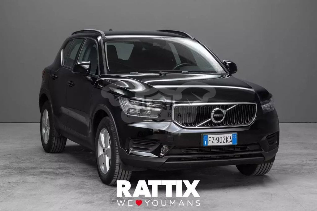 Volvo C40 2019