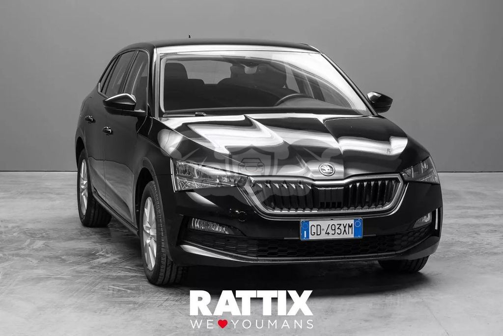 Skoda Scala 2021