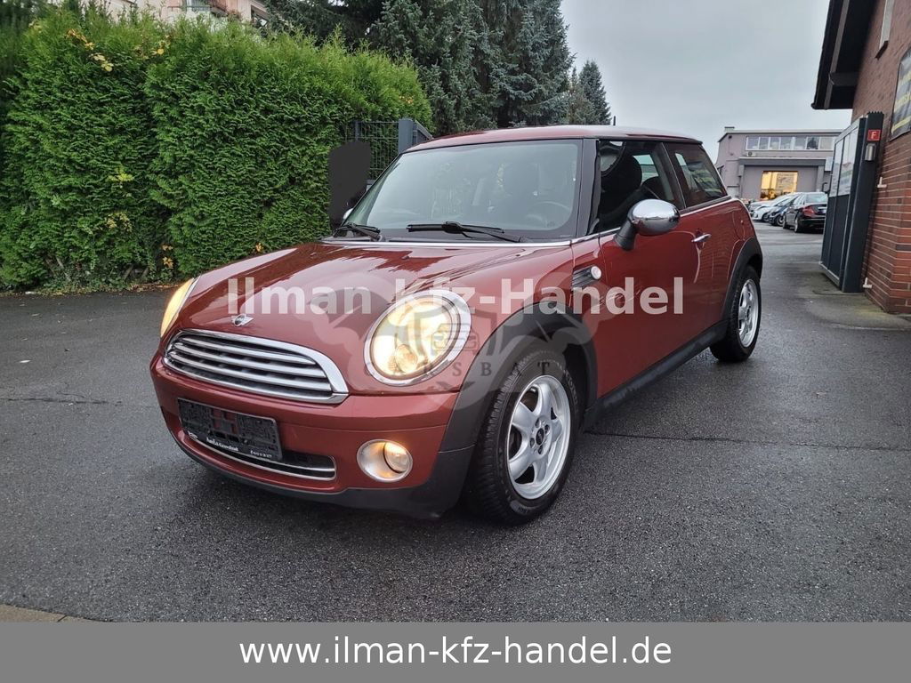 Mini One 2009