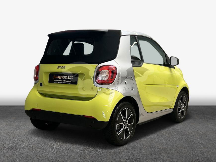 Smart Fortwo 2021
