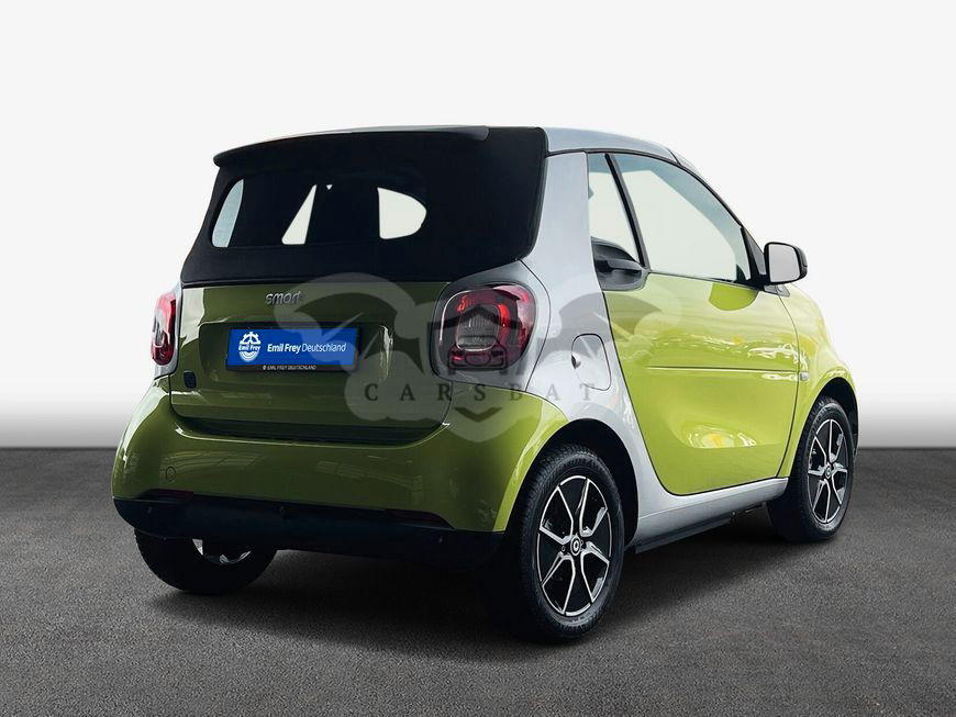 Smart Fortwo 2021