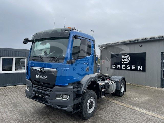 MAN TGX 2023