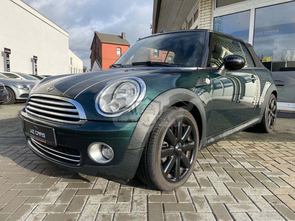 Mini Cooper 2009