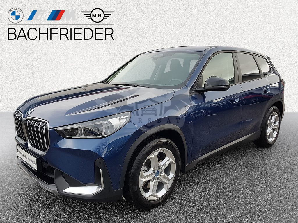 BMW iX1 2022