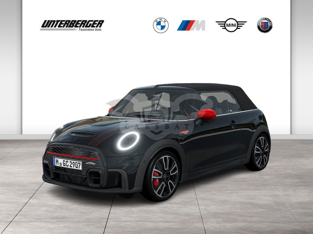 Mini Cabrio 2023